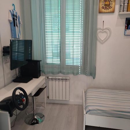 דירות נאפולי Stella Sun House מראה חיצוני תמונה