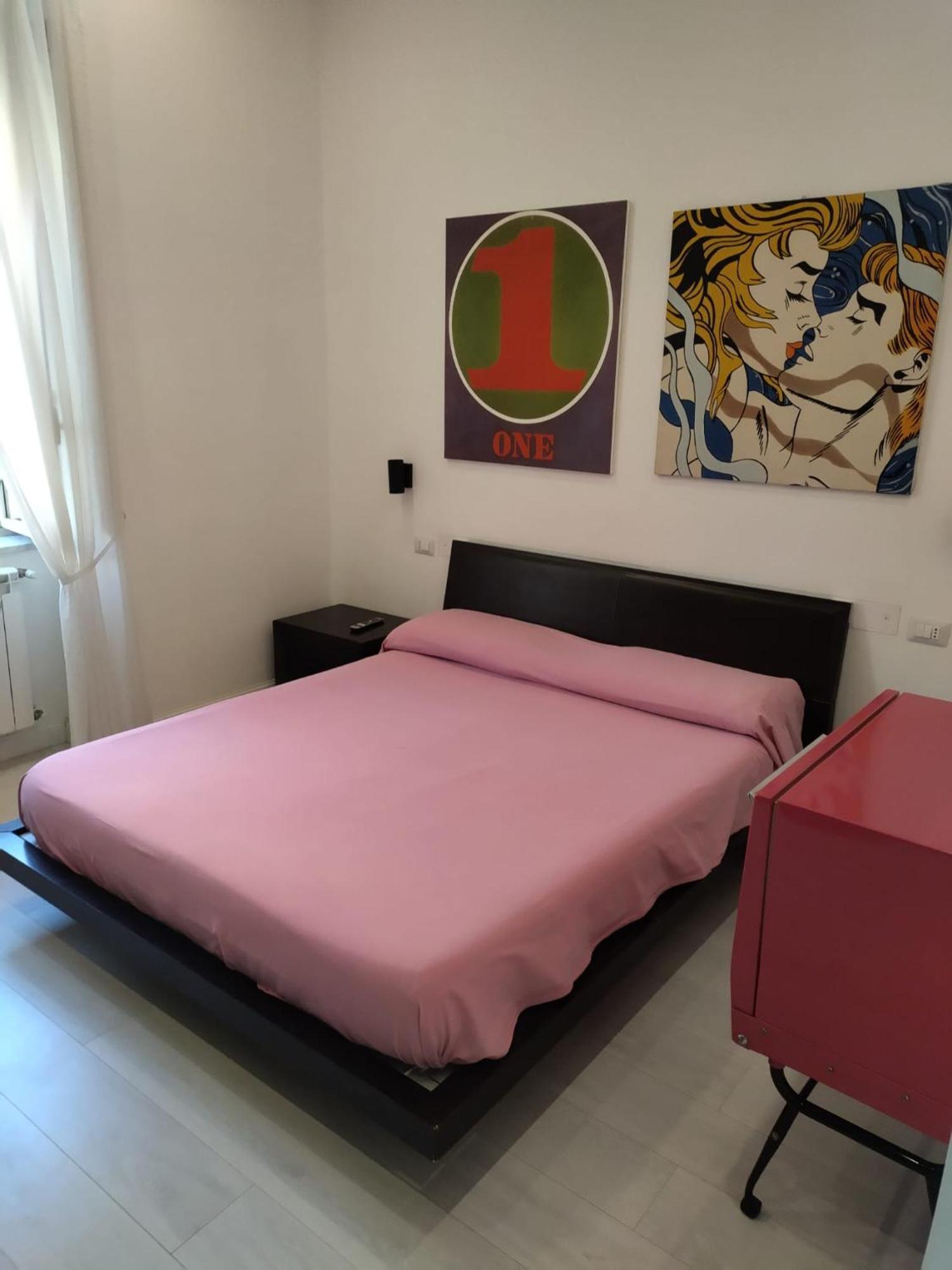 דירות נאפולי Stella Sun House מראה חיצוני תמונה
