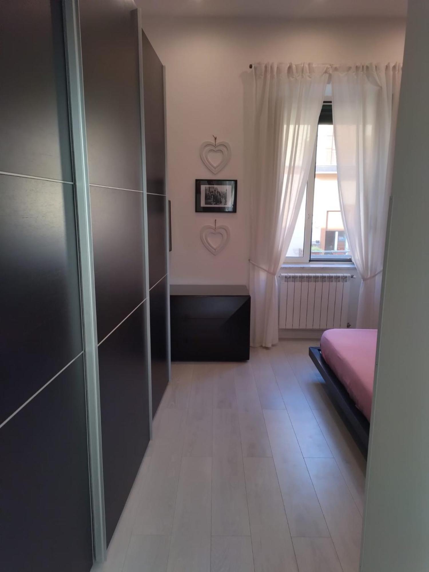 דירות נאפולי Stella Sun House מראה חיצוני תמונה
