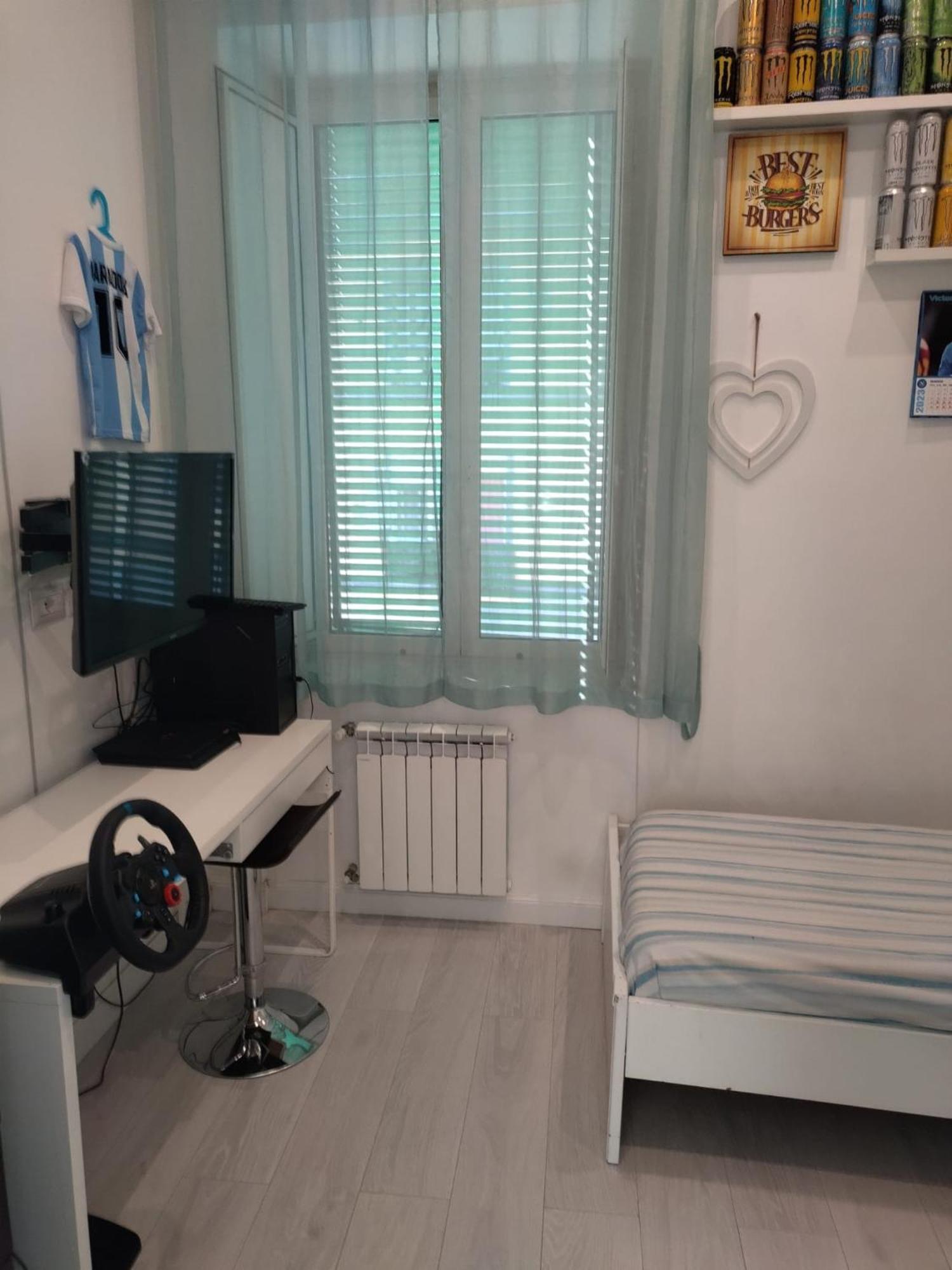 דירות נאפולי Stella Sun House מראה חיצוני תמונה